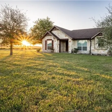 Buy this 3 bed house on 4892 Wilcox Lane in Moore, Brazos County