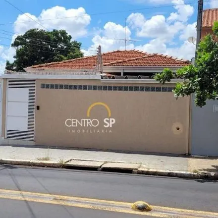Image 2 - Rua Bernardino de Campos, Vila Giunta, Bauru - SP, 17055-110, Brazil - House for rent