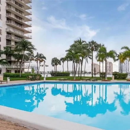 Rent this 2 bed condo on 18181 Northeast 31st Court in Aventura, FL 33160