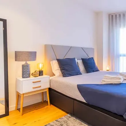 Rent this 1 bed apartment on Lev in Rua de Camões 19, 4000-286 Porto