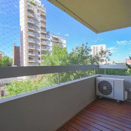Rent this 3 bed apartment on Torre del Boulevard in Avenida García del Río 2645, Saavedra