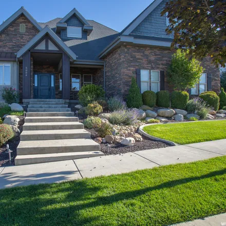 Buy this 6 bed house on 5004 North Larkwood Lane in Lehi, UT 84043