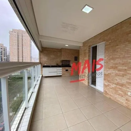 Image 2 - Avenida Ana Costa, Gonzaga, Santos - SP, 11060-003, Brazil - Apartment for rent