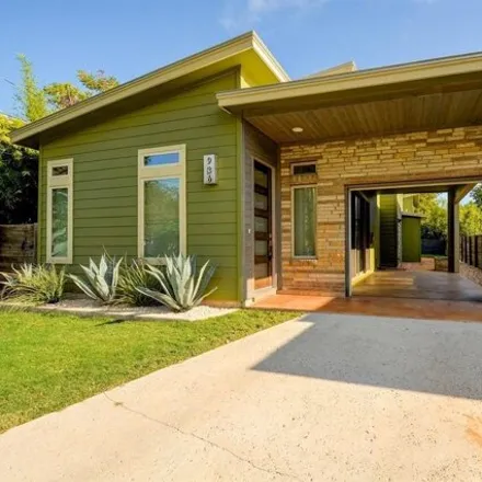 Rent this 4 bed house on 936 East 50th Street in Austin, TX 78751