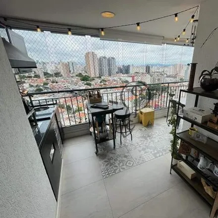 Buy this 2 bed apartment on Rua Rodrigues Batista 57 in Jardim da Glória, São Paulo - SP