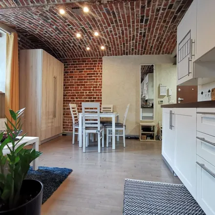Rent this 2 bed apartment on Kamienna in 31-403 Krakow, Poland