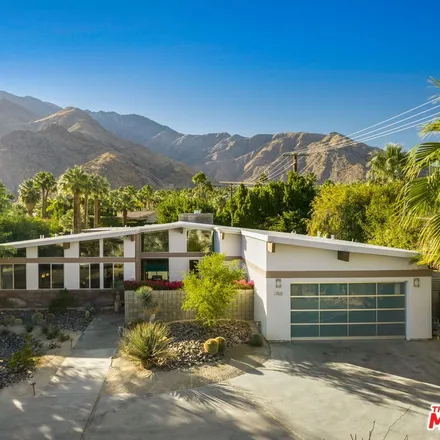 Image 2 - 1765 Royal Palm Court, Palm Springs, CA 92262, USA - House for rent
