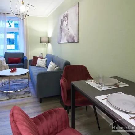 Rent this 2 bed apartment on Schedestraße 23 in 20251 Hamburg, Germany
