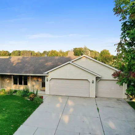 Buy this 4 bed house on 2491 Altair Street in Bellevue, WI 54311