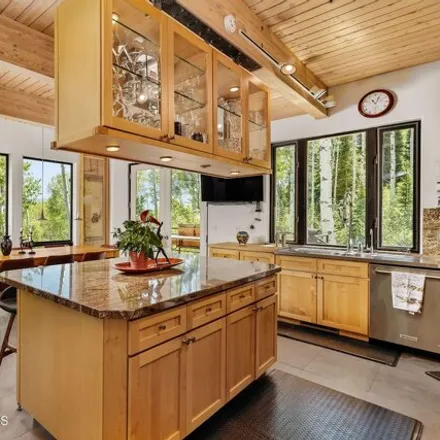 Image 2 - 113 View Ridge Lane, Snowmass Village, Pitkin County, CO 81615, USA - House for rent