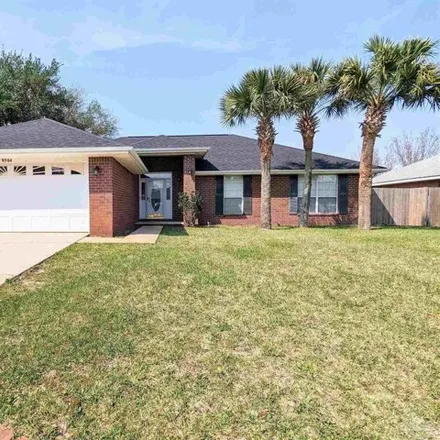 Rent this 4 bed house on 9564 Naples Lane in Navarre, FL 32566