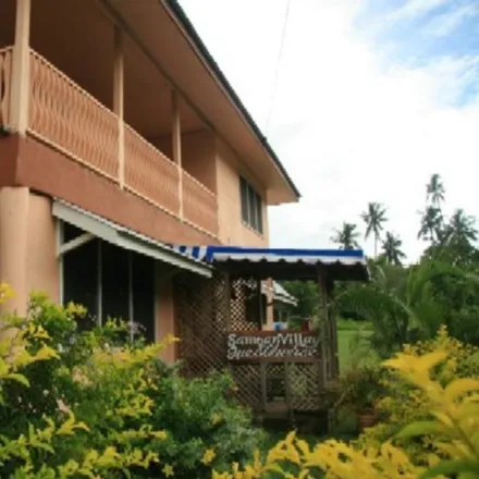 Rent this 3 bed house on Apia in TUAMASAGA, WS