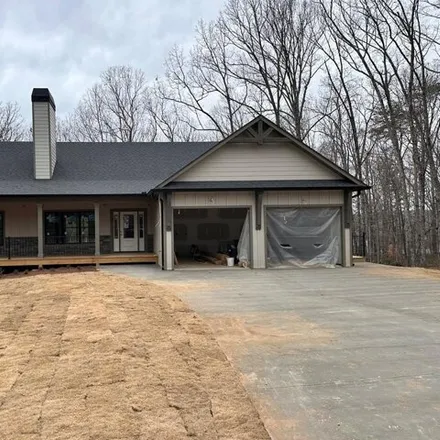 Buy this 3 bed house on 101 Fairview Lane in Morganton, Fannin County