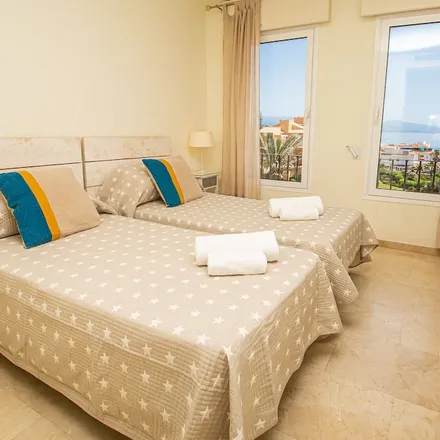 Rent this 4 bed apartment on Manilva in Andalusia, Spain