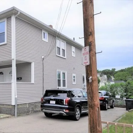 Rent this 2 bed apartment on 69;71 Town Hill Street in South Quincy, Quincy