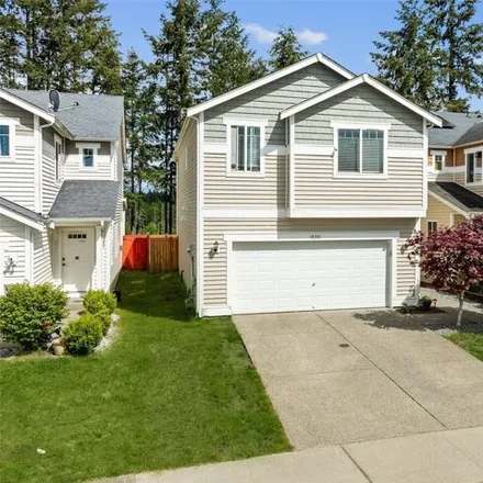 Buy this 3 bed house on 18625 117th Avenue Court East in Pierce County, WA 98374