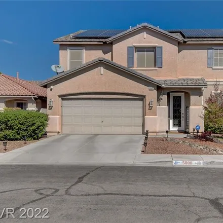 Buy this 4 bed house on 5000 Rapid River Court in Las Vegas, NV 89131