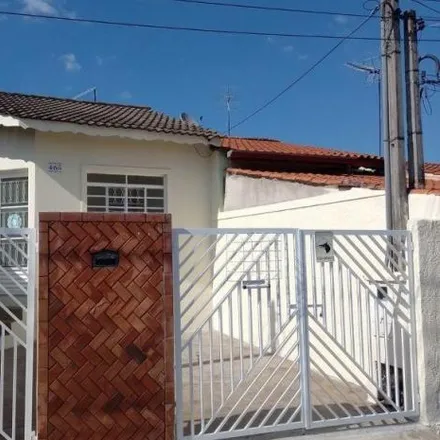 Image 2 - Rua Benedito Cirineu Mendes, Alvinópolis, Atibaia - SP, 12943-380, Brazil - House for sale