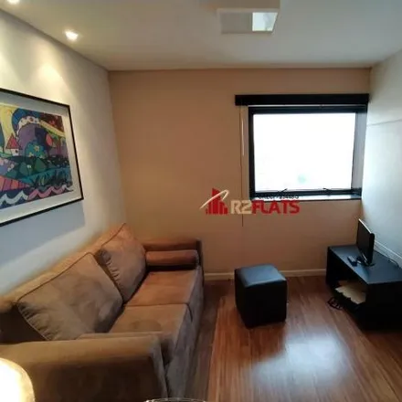 Rent this 1 bed apartment on Rua Guarará 310 in Cerqueira César, São Paulo - SP