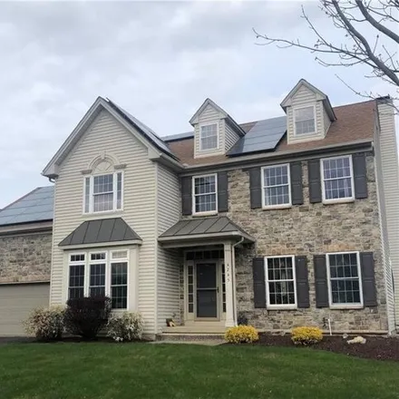 Buy this 4 bed house on 4259 Foxwood Circle in Churchville, Forks Township