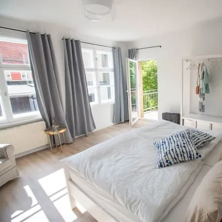 Rent this 2 bed apartment on Zoo Stralsund in Barther Straße 57a, 18437 Stralsund
