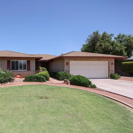 Buy this 4 bed house on 4828 West Echo Lane in Glendale, AZ 85302