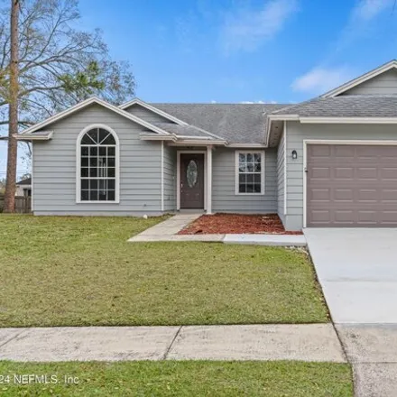 Buy this 3 bed house on 7369 Petrell Drive in Jacksonville, FL 32222