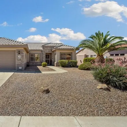 Rent this 2 bed house on 17703 North Escalante Lane in Surprise, AZ 85374