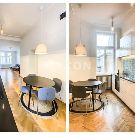 Rent this 2 bed apartment on Politechnika Warszawska in Lwowska, 00-660 Warsaw