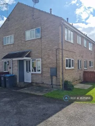 Rent this 1 bed duplex on unnamed road in Northallerton, DL6 1SH