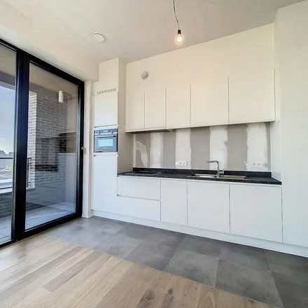 Rent this 1 bed apartment on Dayton in Drève du Parc - Parkdreef 15, 1000 Brussels