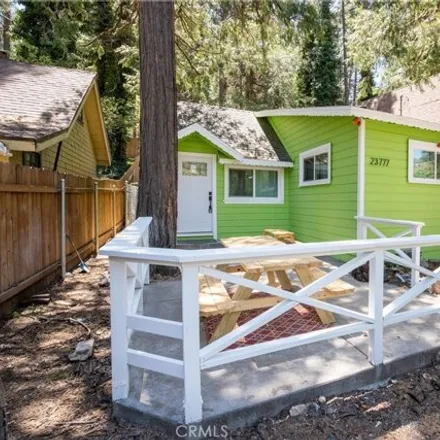 Buy this 2 bed house on 23769 Pioneer Camp Road in Crestline, CA 92325