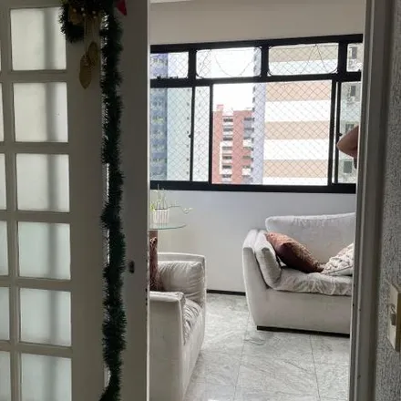 Buy this 4 bed apartment on Edifício Spazio in Avenida Desembargador Moreira 246, Meireles
