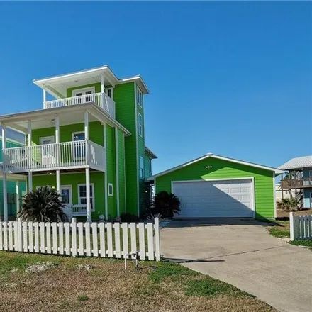 Buy this 3 bed house on 216 Mustang Royale in Port Aransas, Texas