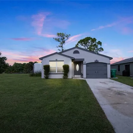 Buy this 2 bed house on 483 Ricold Terrace in Charlotte County, FL 33954
