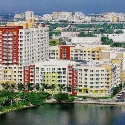 Image 3 - Biscayne Boulevard & Northeast 20th Street, Biscayne Boulevard, Miami, FL 33132, USA - Apartment for rent