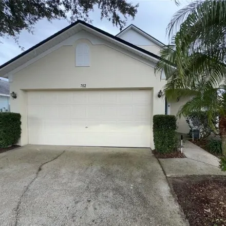 Rent this 4 bed house on 702 Sonja Cir in Davenport, Florida