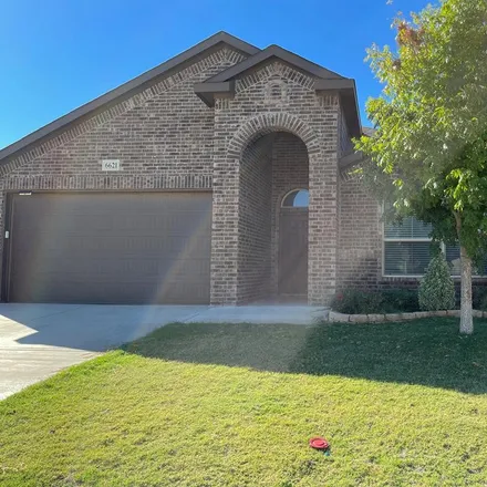 Rent this 3 bed house on 6621 Colony Road in Midland, TX 79706