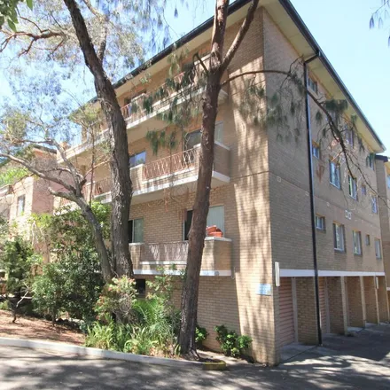Rent this 1 bed apartment on Marist College Kogarah in 52 Wolseley Street, Bexley NSW 2207