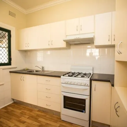 Rent this 2 bed apartment on Burwood Police Station in Belmore Street, Burwood Council NSW 2134