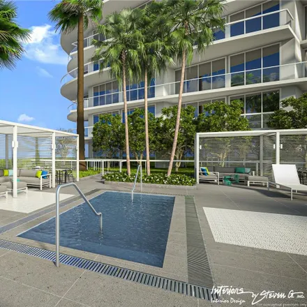 Buy this 2 bed condo on Aurora in 17550 Collins Avenue, Sunny Isles Beach