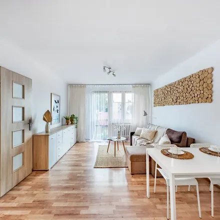 Rent this 2 bed apartment on Henryka Sienkiewicza 35 in 32-020 Wieliczka, Poland