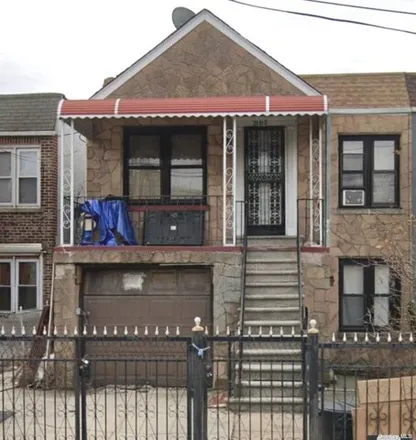 Buy this 3 bed house on 2162 Bruckner Boulevard in New York, NY 10473