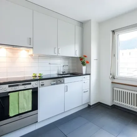 Rent this 5 bed apartment on Marktstrasse 3 in 2540 Grenchen, Switzerland