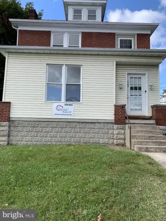 Buy this 5 bed house on Hi-Way Pizza in Maple Street, Frostburg