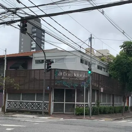 Rent this studio house on Rua Nova Cidade in Vila Olímpia, São Paulo - SP