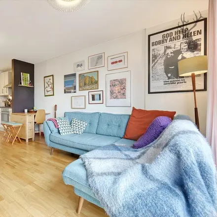Rent this 2 bed apartment on 90 Biggs Square in London, E9 5LG