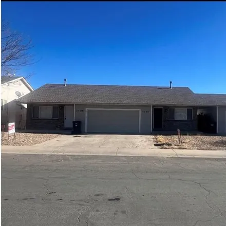 Buy this 6 bed house on 3742 Valley View Avenue in Evans, CO 80620