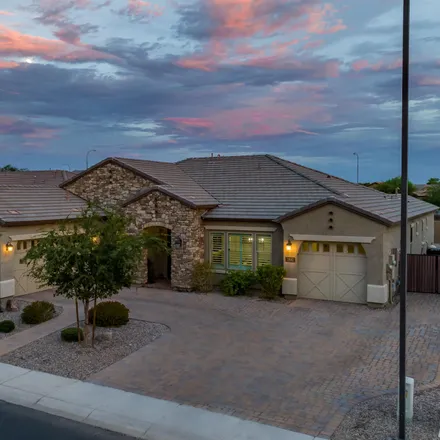 Buy this 5 bed house on 3947 East Aloe Place in Chandler, AZ 85286