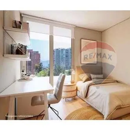 Buy this 2 bed apartment on Francisco Cook 794 in 765 0558 Provincia de Santiago, Chile